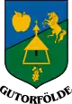 Coat of arms of Gutorfölde