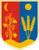 Coat of arms of Györköny