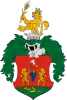 Coat of arms of Győrújbarát