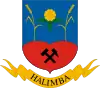 Coat of arms of Halimba