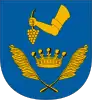 Coat of arms of Harsány