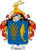 Coat of arms of Ibrány