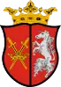 Coat of arms of Ivánc