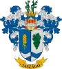 Coat of arms of Jászágó