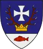 Coat of arms of Kára