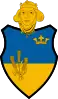 Coat of arms of Küngös