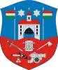 Coat of arms - Kapuvár