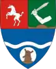 Coat of arms of Kengyel