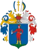 Coat of arms of Kerekegyháza