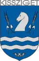 Coat of arms of Kissziget