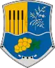 Coat of arms of Kunfehértó