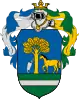 Coat of arms of Levelek