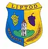 Coat of arms of Liptód