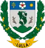 Coat of arms of Lulla