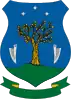 Coat of arms of Mezőcsokonya