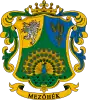 Coat of arms of Mezőhék