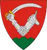 Coat of arms of Monoszló