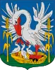 Coat of arms of Mosonszolnok Zanegg