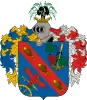 Coat of arms of Nagykónyi