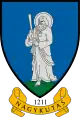 Coat of arms of Nagykutas