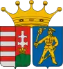 Coat of arms of Nemesbőd