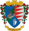 Coat of arms of Nyírlugos