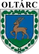 Coat of arms of Oltárc