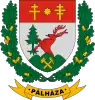 Coat of arms of Pálháza