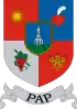 Coat of arms of Pap