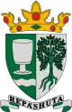 Coat of arms of Répáshuta