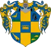 Coat of arms of Sándorfalva