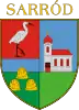 Coat of arms of Sarród