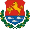 Coat of arms of Somogyaszaló