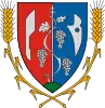 Coat of arms of Sződ