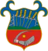 Coat of arms of Szabadbattyán