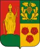 Coat of arms of Szentbalázs