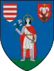 Coat of arms of Szentimrefalva