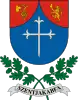 Coat of arms of Szentjakabfa