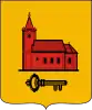 Coat of arms of Szentpéterfa