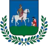 Coat of arms of Szilvásszentmárton