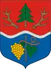 Coat of arms of Szinpetri