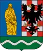 Coat of arms of Tótújfalu