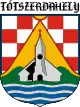 Coat of arms of Tótszerdahely