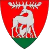 Coat of arms of Telki