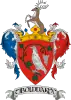 Coat of arms of Tibolddaróc