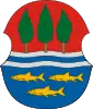 Coat of arms of Tiszalök