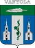 Coat of arms of Vanyola