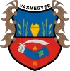 Coat of arms of Vasmegyer