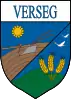 Coat of arms of Verseg