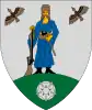 Coat of arms of Visnye